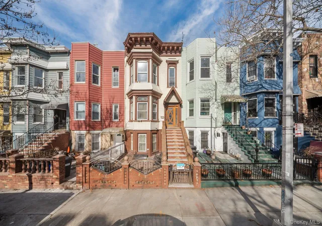 Photo 1 of Multi family home for sale at 1207 Hancock St, New York, NY 11221 | MLS# 1037518 | Listing updated on 2026-08-17