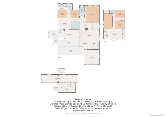 50th image of 1 Placid Ln, Monroe, NY 10950 | MLS# 1037539
