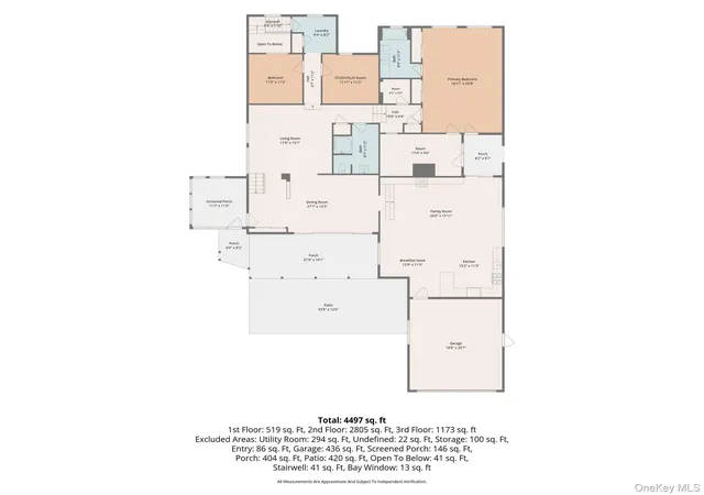 Photo 50 of Single family home for sale at 1 Placid Ln, Monroe, NY 10950 | MLS# 1037539 | Listing updated on 2026-09-20