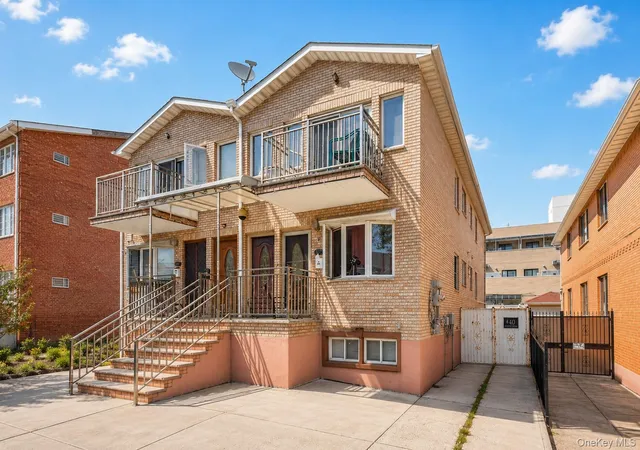 Multi family home for sale at 4215 161st Street, New York, NY 11358 | MLS# 1037573