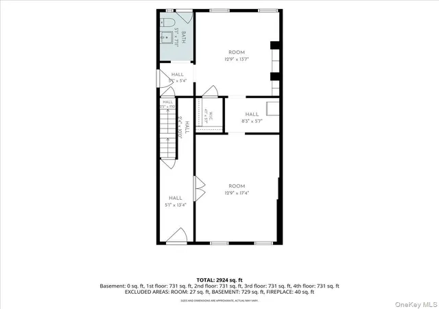 24th image of 308 Pleasant Ave, New York, NY 10035 | MLS# 1037582