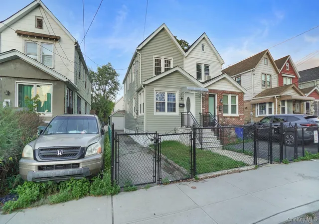 Single family home for sale at 117-21 201st Place, New York, NY 11412 | MLS# 1037597