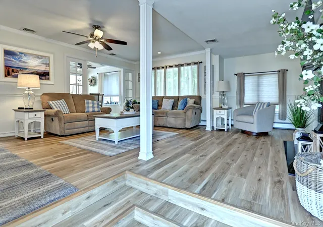 Photo 3 of Single family home for sale at 116 Shenandoah Blvd N, Smithtown, NY 11767 | MLS# 1037737 | Listing updated on 2026-10-03