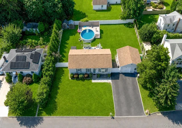 Photo 1 of Sale Pending at 28 Mapleton Ave, Brookhaven, NY 11738 | MLS# 1037744 | Listing updated on 2026-08-27