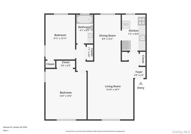 20th image of 8 Dehaven Dr #1D, Yonkers, NY 10703 | MLS# 1037820