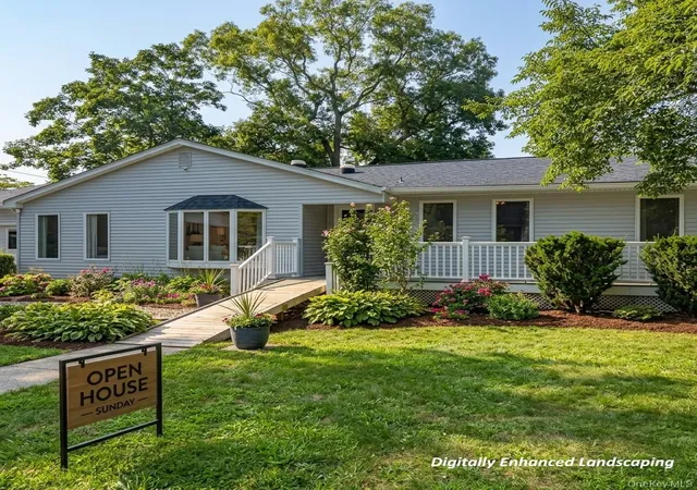 Photo 1 of Single family home for sale at 36 Schenk Dr, Brookhaven, NY 11967 | MLS# 1037858 | Listing updated on 2026-10-03