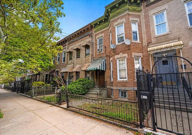 Photo 1 of Multi family home for sale at 407 Eldert Ln, New York, NY 11208 | MLS# 1037862 | Listing updated on 2026-08-15