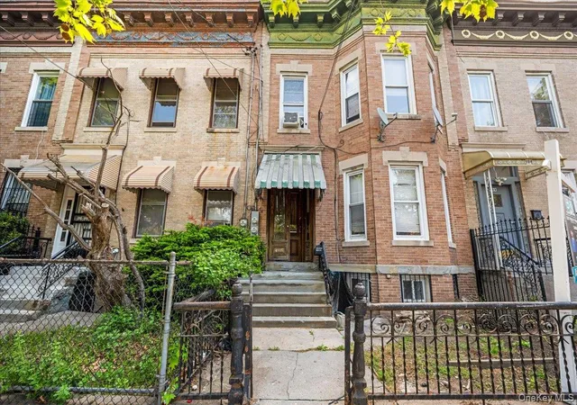 Photo 2 of Multi family home for sale at 407 Eldert Ln, New York, NY 11208 | MLS# 1037862 | Listing updated on 2026-08-15