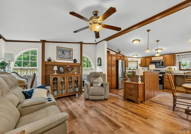 Photo 3 of Manufactured home for sale at 2607 State Route 17k #16, Crawford, NY 10915 | MLS# 1037876 | Listing updated on 2026-08-22