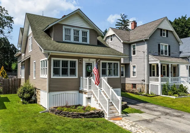 Photo 1 of Sale Pending at 47 Montgomery St, Goshen, NY 10924 | MLS# 1037919 | Listing updated on 2026-10-02
