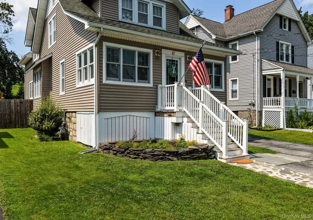 Photo 2 of Sale Pending at 47 Montgomery St, Goshen, NY 10924 | MLS# 1037919 | Listing updated on 2026-10-02