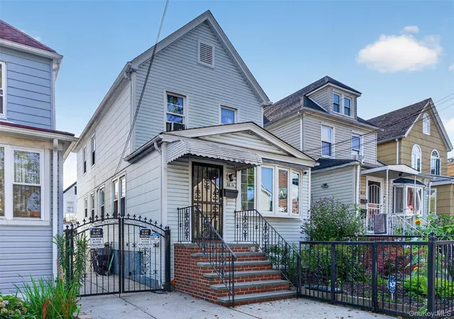 Photo 1 of Sale Pending at 8816 204th Street, New York, NY 11423 | MLS# 1037989 | Listing updated on 2026-09-04