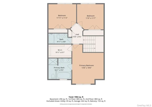 Listing Photo 2 - Condo for sale in building located at 11 Hidden Creek Blvd, Monroe, NY 10950 - Unit #