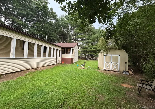 Photo 3 of Manufactured home for sale at 110 Foss Ln, Deerpark, NY 12746 | MLS# 1038074 | Listing updated on 2026-10-03