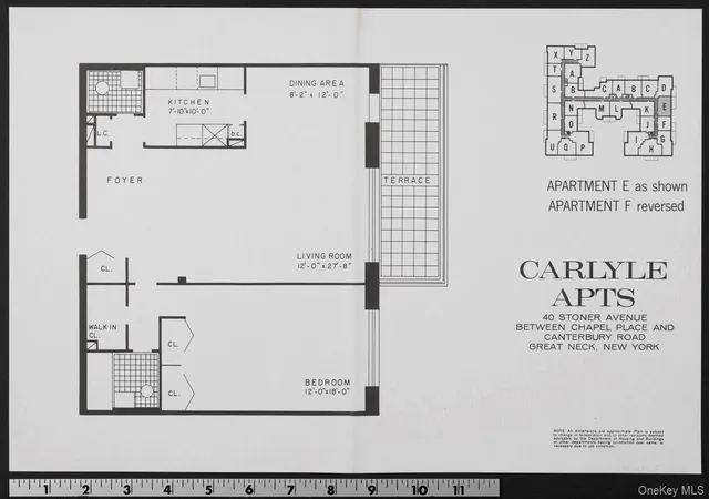 7th image of 40 Stoner Ave #2F, North Hempstead, NY 11021 | MLS# 1038088
