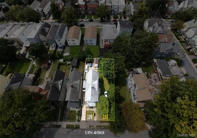 Photo 2 of Land for sale at 116 S 11th Avenue, Mount Vernon, NY 10550 | MLS# 1038178 | Listing updated on 2026-09-01