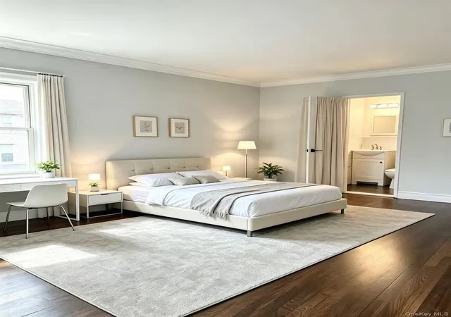 Listing Photo 5 - Condo for sale in building located at 143-40 41St Ave, New York, NY 11355 - Unit #4H