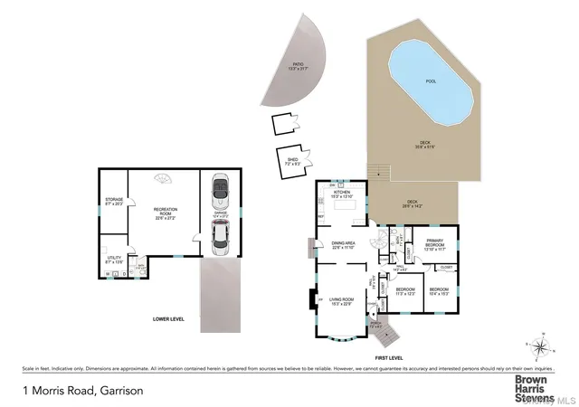 Photo 23 of Single family home for sale at 1 Morris Rd, Philipstown, NY 10524 | MLS# 1038331 | Listing updated on 2026-08-30