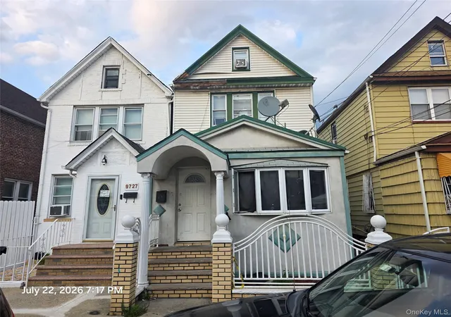 Photo 1 of Single family home for sale at 9729 134th Street, New York, NY 11419 | MLS# 1038339 | Listing updated on 2026-08-14