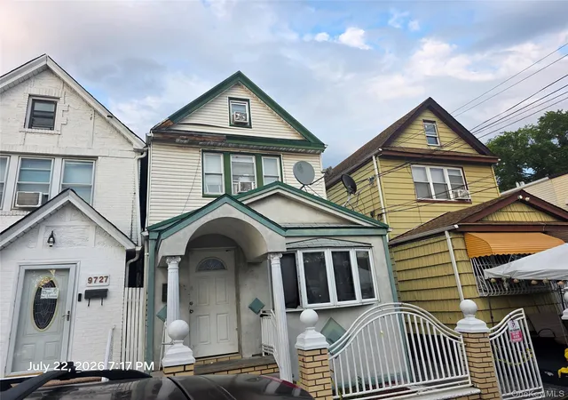 Photo 2 of Single family home for sale at 9729 134th Street, New York, NY 11419 | MLS# 1038339 | Listing updated on 2026-08-14