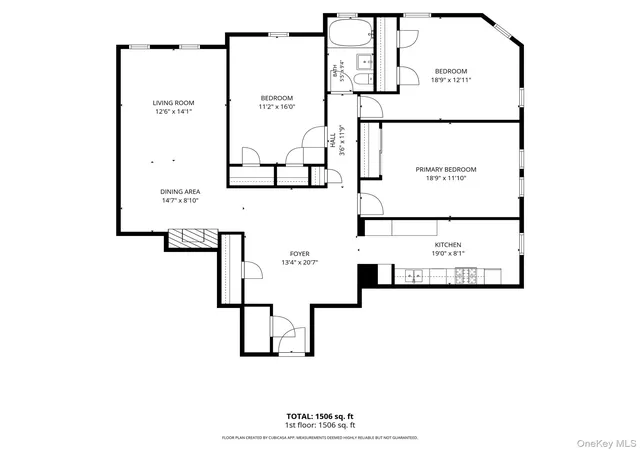 30th image of 531 Lincoln Ave E #5L, Mount Vernon, NY 10552 | MLS# 1038391