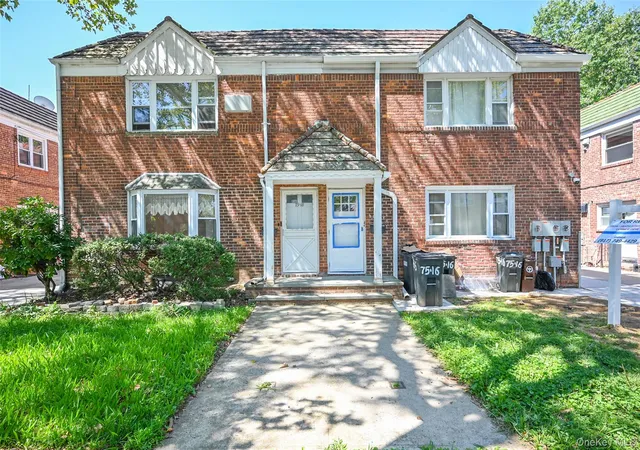 Photo 1 of Sale Pending at 7518 197th Street, New York, NY 11366 | MLS# 1038416 | Listing updated on 2026-09-02