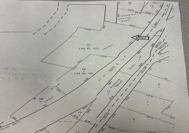 Land for sale at 522 Route 6, Carmel, NY 10541 | MLS# 1038537