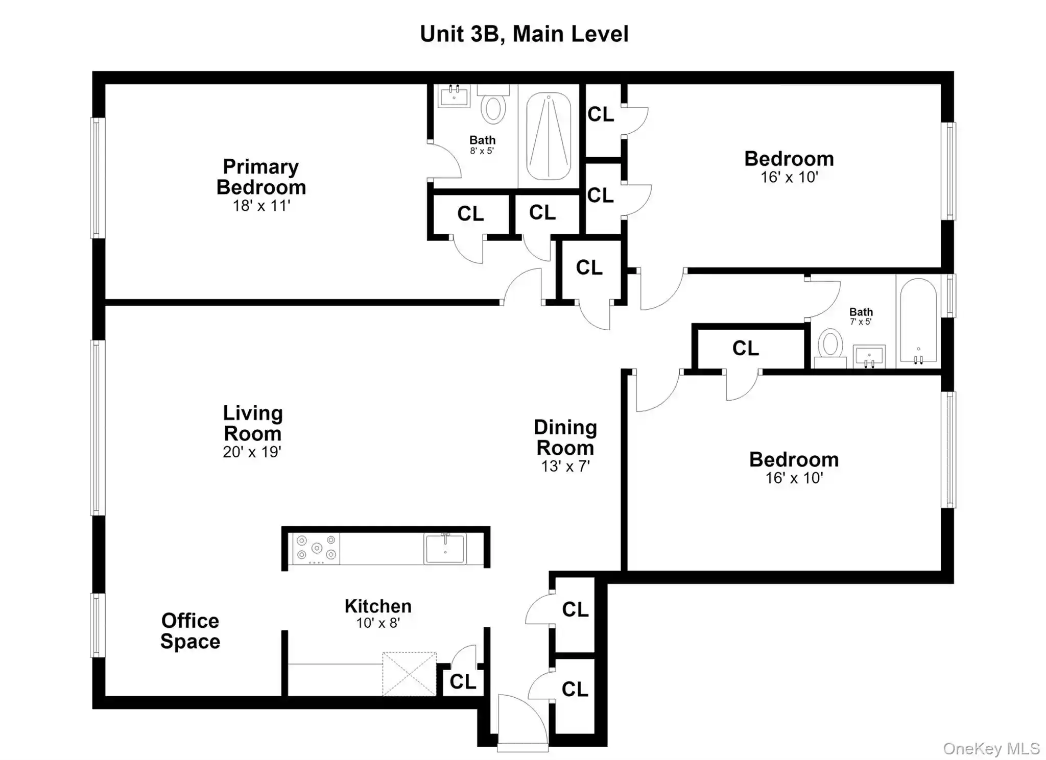Listing Photo 31 - Condo for sale in 4 Sadore Ln located at 4 Sadore Ln, Yonkers, NY 10701 - Unit #3B