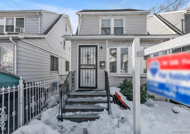 Photo 1 of Single family home for sale at 190 26 118th Avenue, New York, NY 11412 | MLS# 1038624 | Listing updated on 2026-08-14