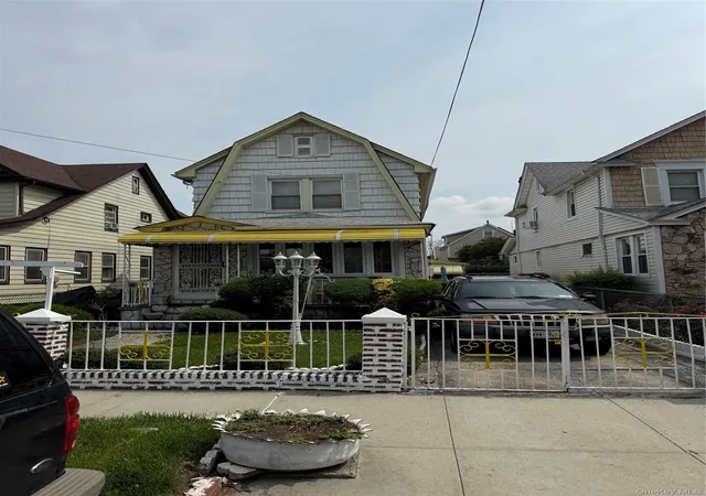 Photo 1 of Multi family home for sale at 109 29 205th Street, New York, NY 11412 | MLS# 1038626 | Listing updated on 2026-08-15