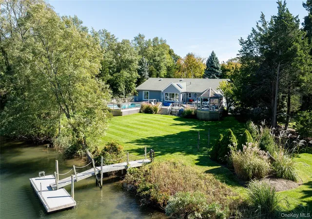 Single family home for sale at 225 Lakeside Dr S, Southold, NY 11971 | MLS# 1038709