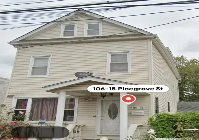 Photo 1 of Single family home for sale at 106 15 Pinegrove St, New York, NY 11435 | MLS# 1038753 | Listing updated on 2026-08-15