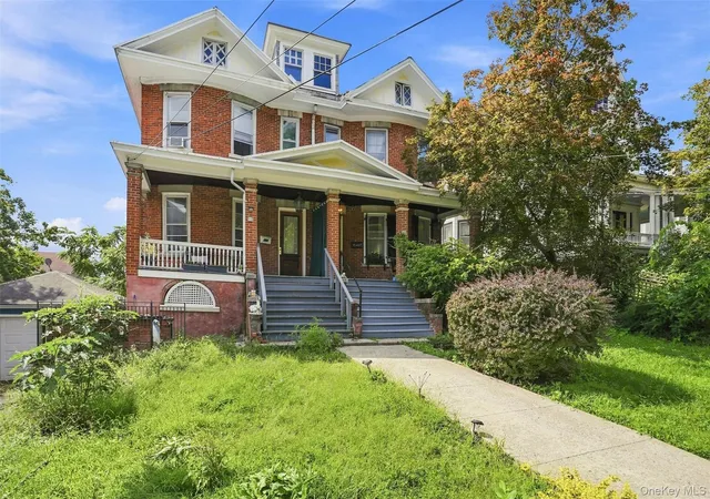 Photo 2 of Single family home for sale at 111 S Hamilton St, Poughkeepsie, NY 12601 | MLS# 1038824 | Listing updated on 2026-10-09
