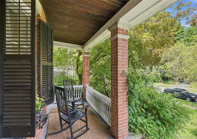 Photo 3 of Single family home for sale at 111 S Hamilton St, Poughkeepsie, NY 12601 | MLS# 1038824 | Listing updated on 2026-10-09