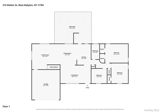 33rd image of 215 Walker St, Babylon, NY 11704 | MLS# 1038858