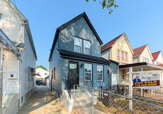 Single family home for sale at 11640 141st Street, New York, NY 11436 | MLS# 1038880
