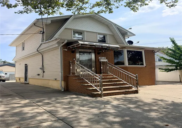Photo 1 of Single family home for sale at 109 49 123rd Street, New York, NY 11420 | MLS# 1038891 | Listing updated on 2026-08-30