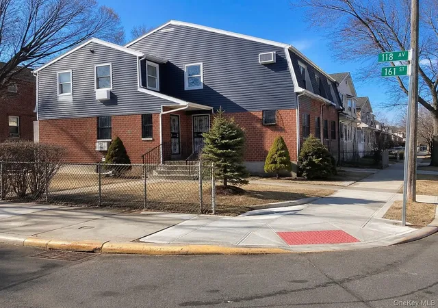 Photo 1 of Multi family home for sale at 16138 118th Avenue, New York, NY 11434 | MLS# 1038991 | Listing updated on 2026-08-18