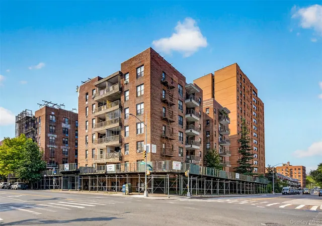 Listing Photo 1 - Condo for sale in building located at 138-70 Elder Ave, New York, NY 11355 - Unit #3L