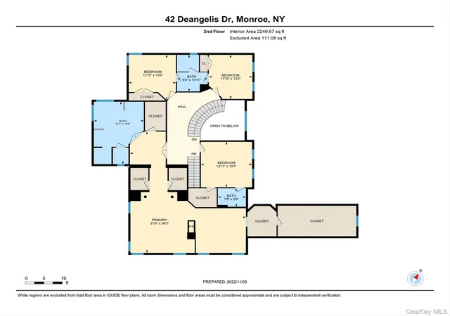 Photo 50 of Single family home for sale at 42 Deangelis Dr, Monroe, NY 10950 | MLS# 1039045 | Listing updated on 2026-08-21