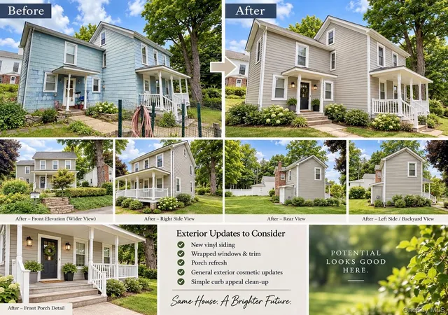 Photo 1 of Single family home for sale at 25 Church St, Mount Hope, NY 10932 | MLS# 1039051 | Listing updated on 2026-09-19