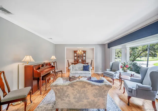 Photo 3 of Sale Pending at 45 Hillcrest Ave, Brookhaven, NY 11777 | MLS# 1039052 | Listing updated on 2026-09-05