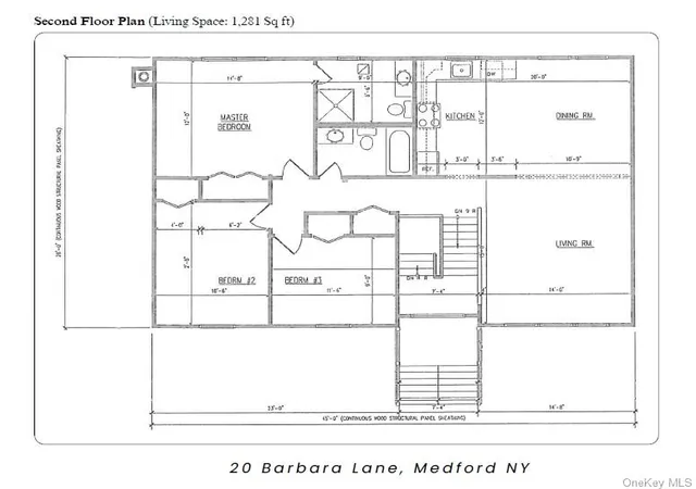 Photo 1 of Sale Pending at 20 Barbara Ln, Brookhaven, NY 11763 | MLS# 1039190 | Listing updated on 2026-09-26