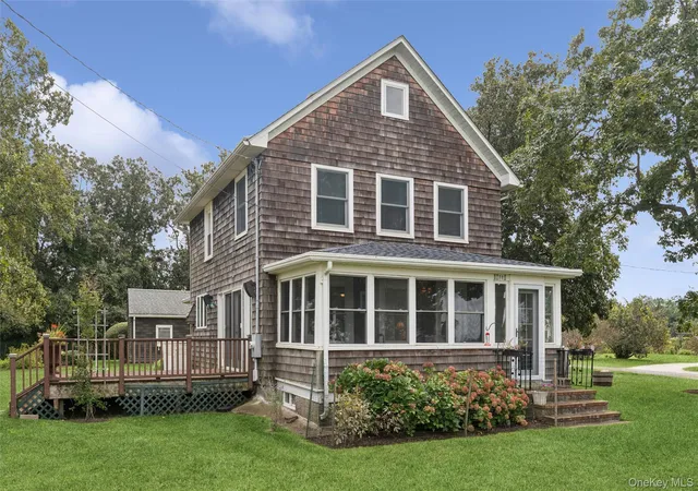 Photo 2 of Single family home for sale at 13700 Oregon Rd, Southold, NY 11935 | MLS# 1039271 | Listing updated on 2026-10-07