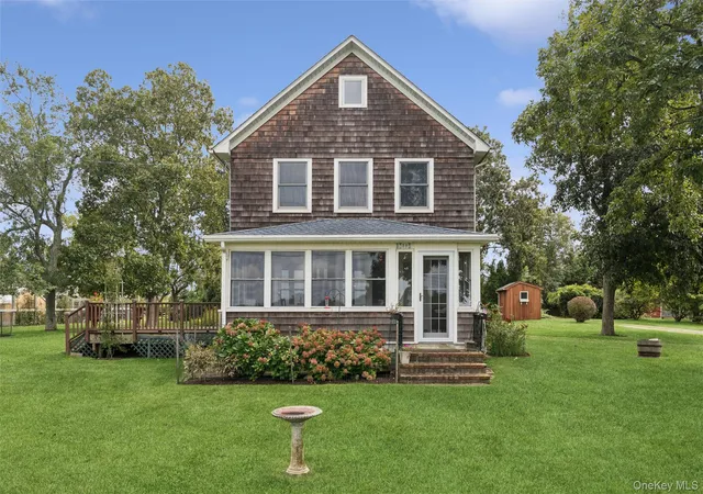 Photo 3 of Single family home for sale at 13700 Oregon Rd, Southold, NY 11935 | MLS# 1039271 | Listing updated on 2026-10-07