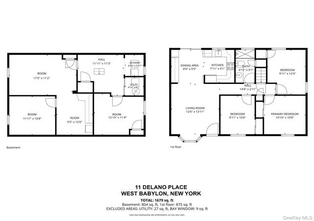 32nd image of 11 Delano Pl, West Babylon, NY 11704 | MLS# 1039362