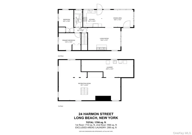 28th image of 24 Harmon Ave, Long Beach, NY 11561 | MLS# 1039377