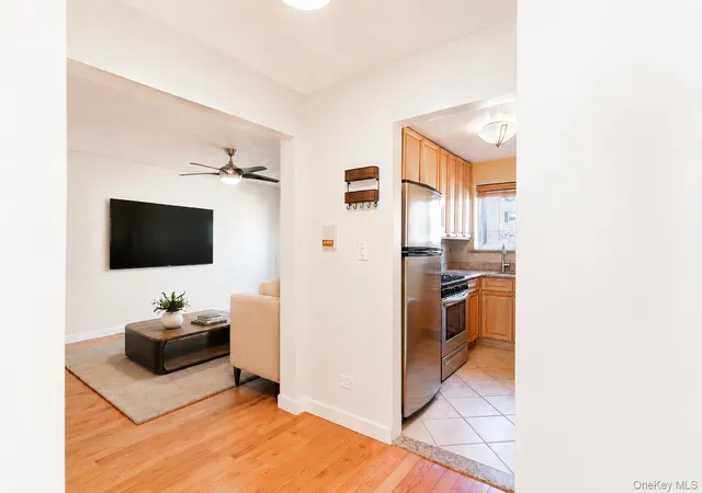 Listing Photo 4 - Condo for sale in building located at 66-12 Grand Central Pkwy, New York, NY 11375 - Unit #1B