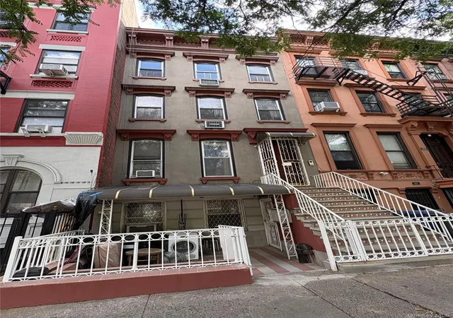 Photo 1 of Multi family home for sale at 344 E 120th Street, New York, NY 10035 | MLS# 1039622 | Listing updated on 2026-09-01