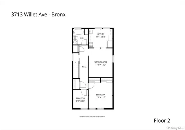 27th image of 3713 Willett Ave, New York, NY 10467 | MLS# 1039627
